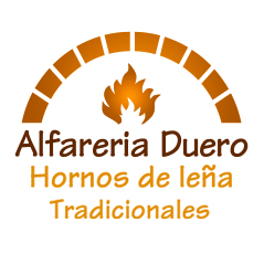 logotipo de Alfarería Duero con enlace a la página de inicio